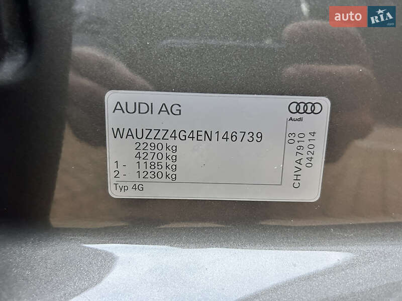 Седан Audi A6 2014 в Киеве фото 46 Седан Audi A6 2014 в Киеве