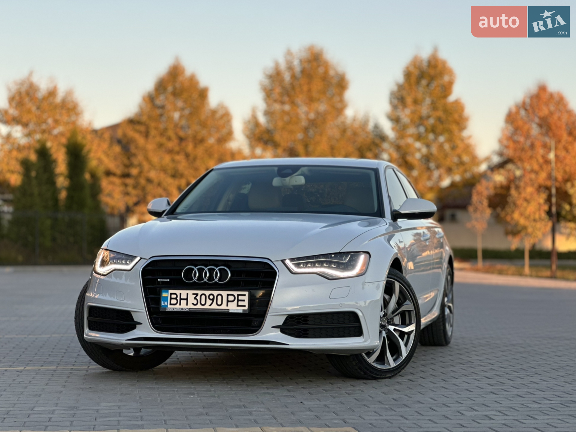 2015 Audi A6 - мініатюра 2