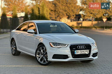 Седан Audi A6 2015 в Одессе