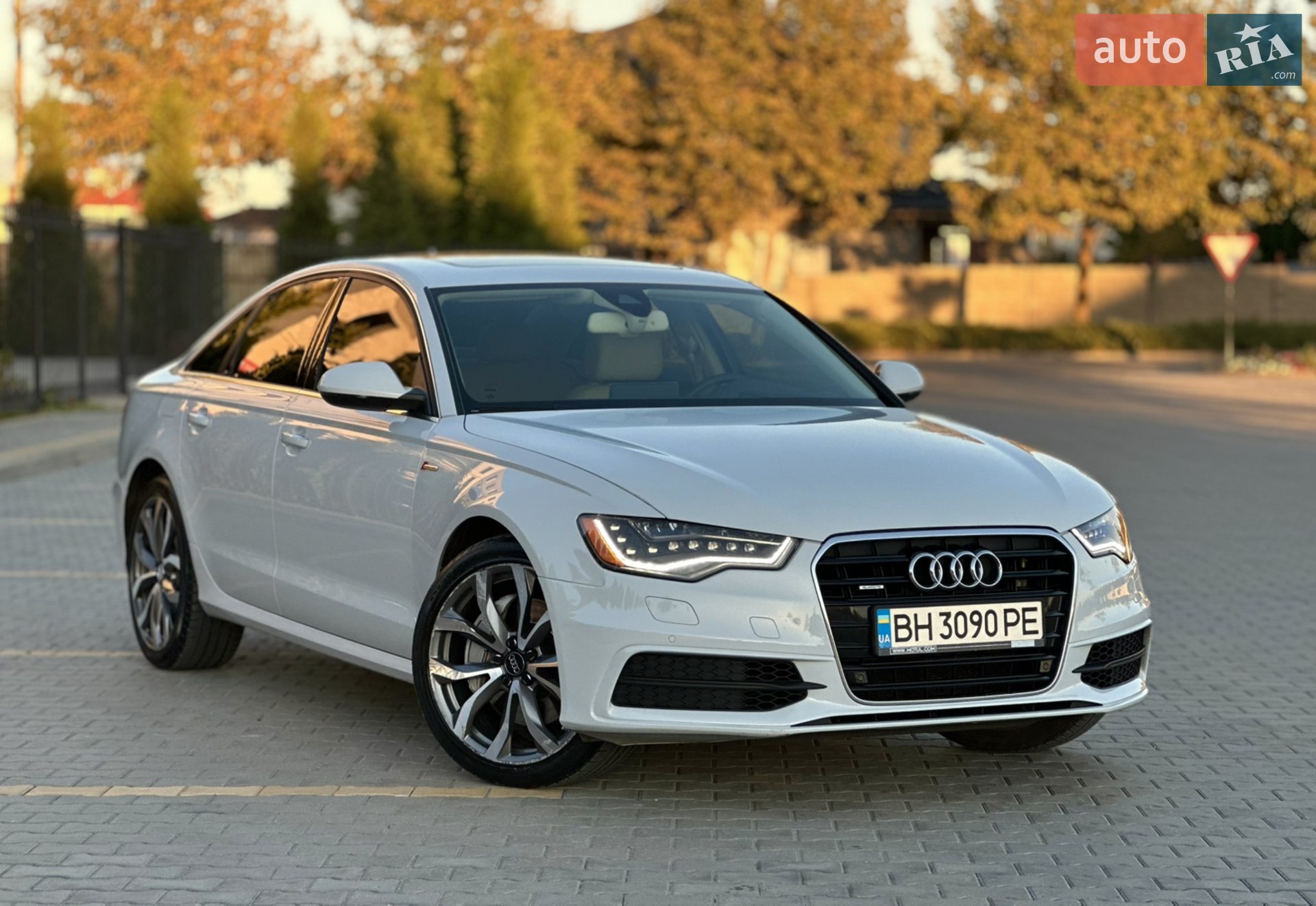 2015 Audi A6 - мініатюра 7