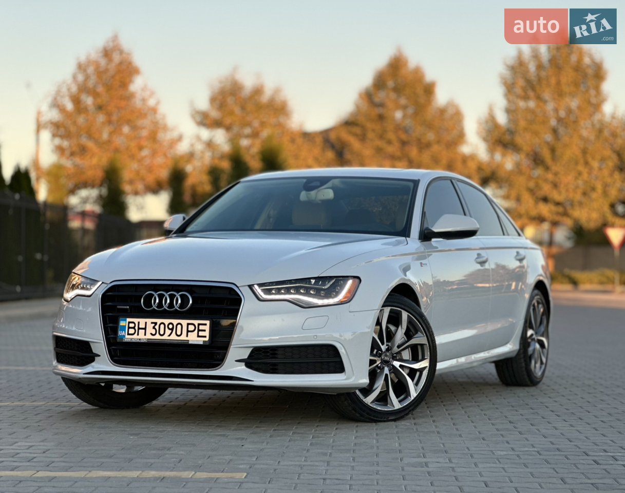 2016 Audi A6 - мініатюра 27