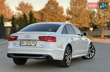 Седан Audi A6 2015 в Одессе