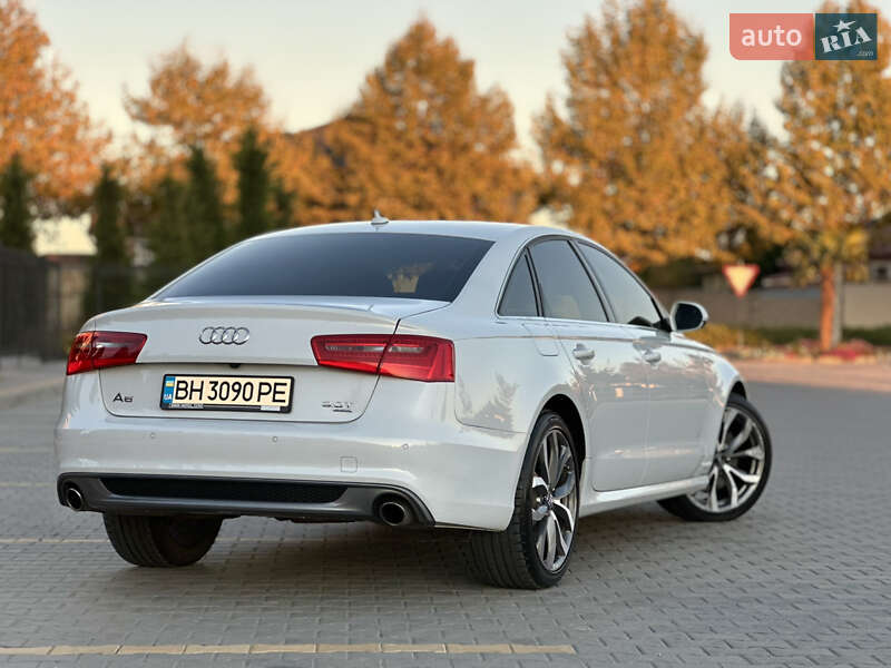 Седан Audi A6 2015 в Одессе фото 12 Седан Audi A6 2015 в Одессе