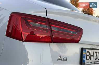 Седан Audi A6 2015 в Одессе