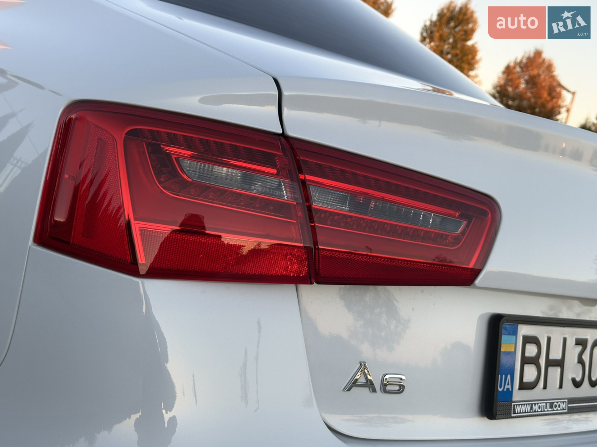 2015 Audi A6 - мініатюра 21