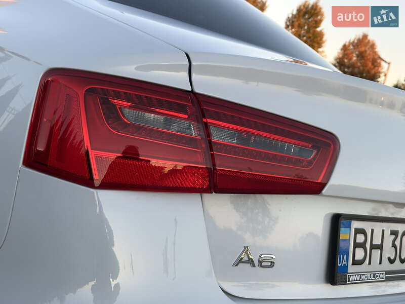 Седан Audi A6 2015 в Одессе фото 21 Седан Audi A6 2015 в Одессе
