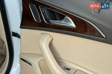 Седан Audi A6 2015 в Одессе
