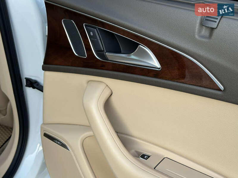 Седан Audi A6 2015 в Одессе фото 36 Седан Audi A6 2015 в Одессе