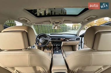 Седан Audi A6 2015 в Одессе