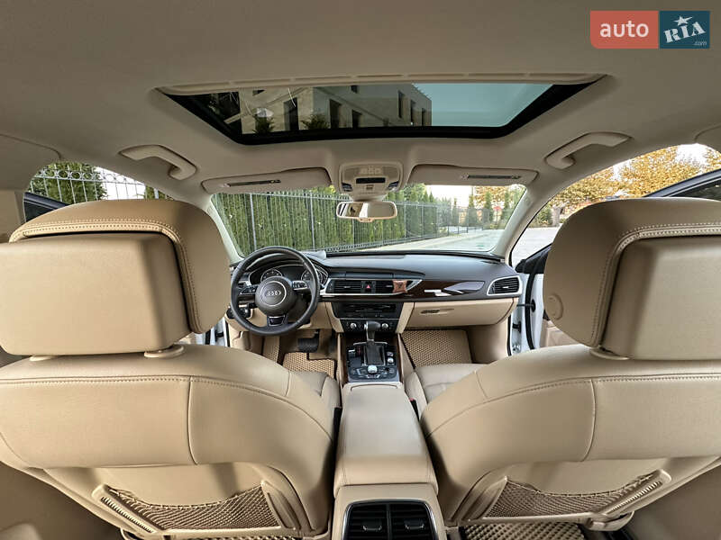 Седан Audi A6 2015 в Одессе фото 39 Седан Audi A6 2015 в Одессе