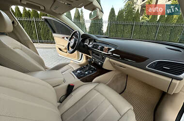 Седан Audi A6 2015 в Одессе