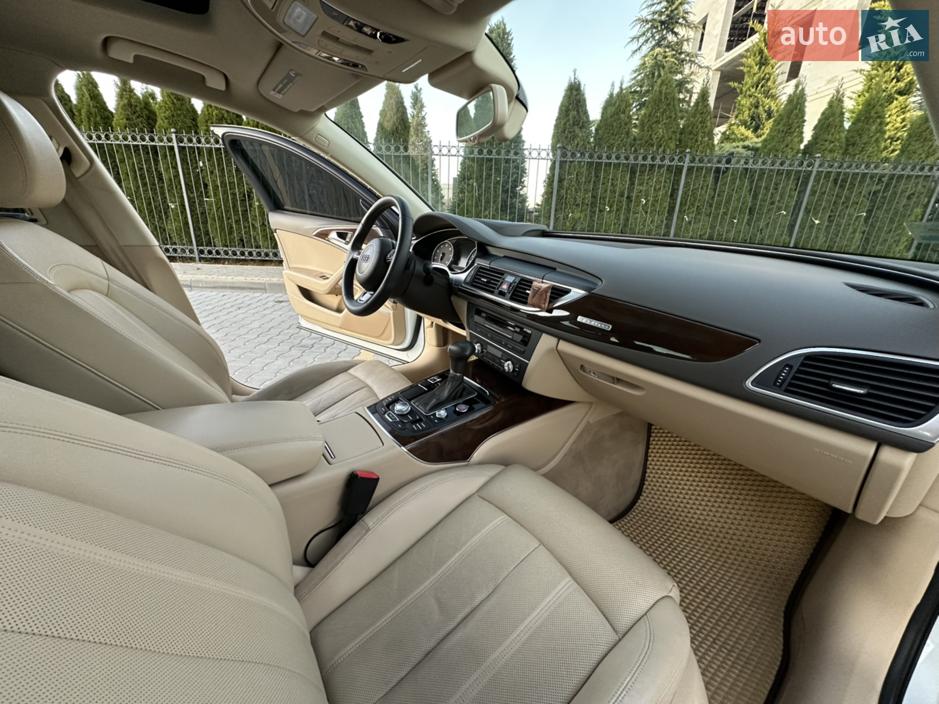 2015 Audi A6 - мініатюра 57