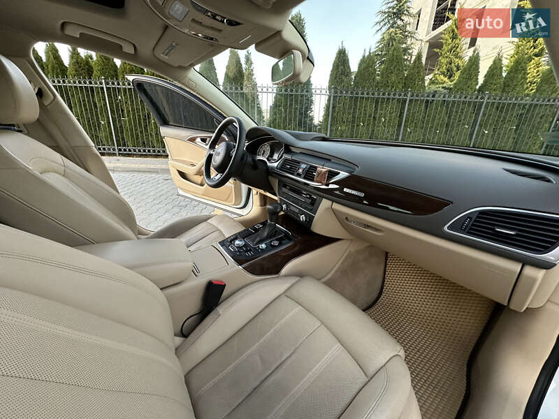 Седан Audi A6 2015 в Одессе фото 57 Седан Audi A6 2015 в Одессе