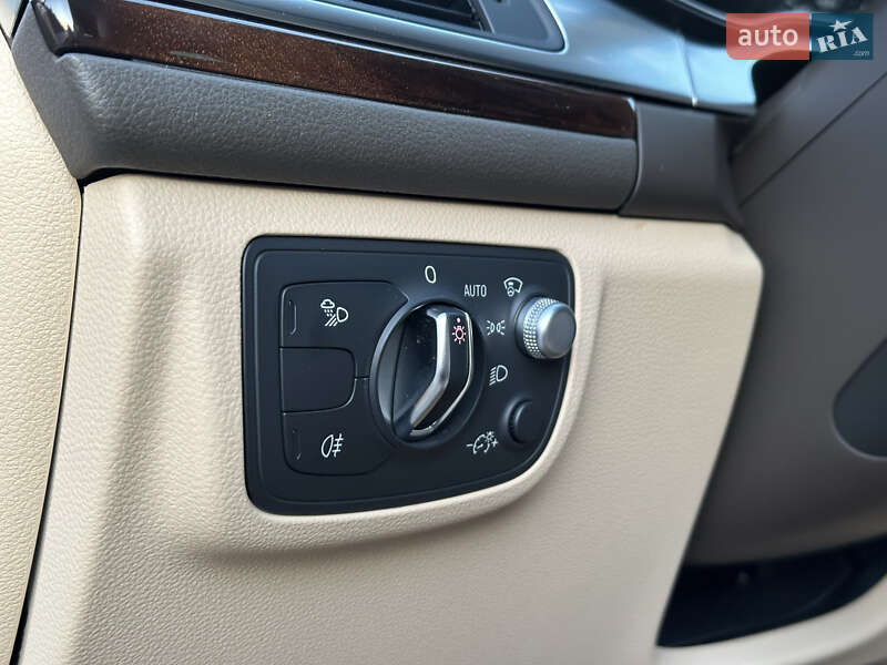 Седан Audi A6 2015 в Одессе фото 62 Седан Audi A6 2015 в Одессе