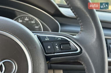 Седан Audi A6 2015 в Одессе