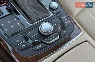Седан Audi A6 2015 в Одессе