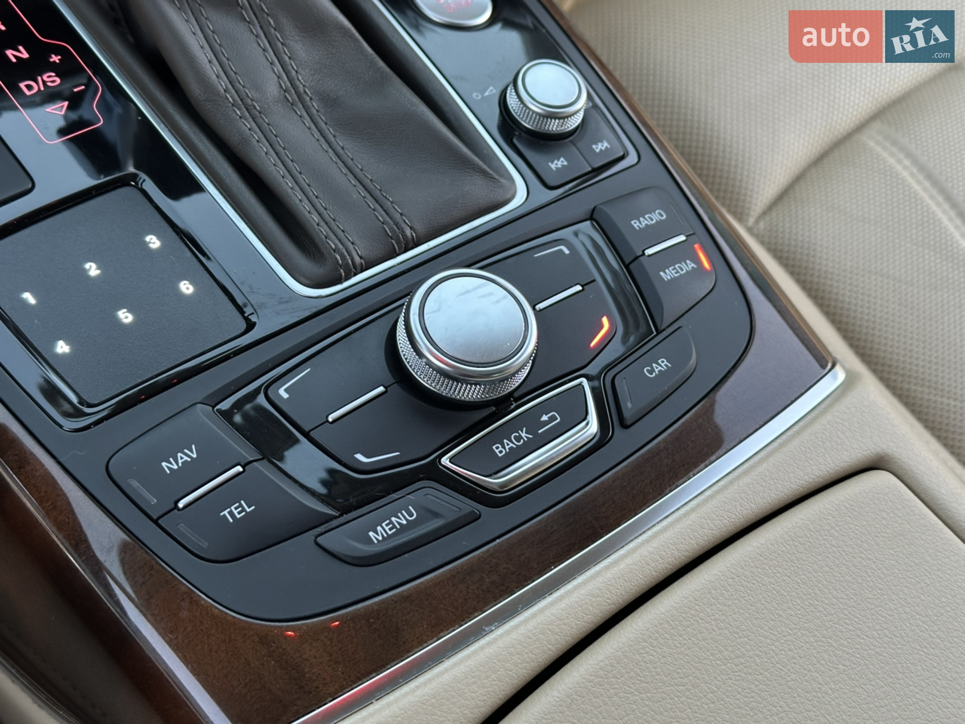 2015 Audi A6 - мініатюра 79