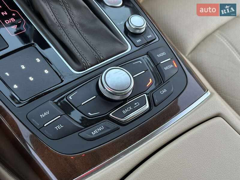 Седан Audi A6 2015 в Одессе фото 79 Седан Audi A6 2015 в Одессе