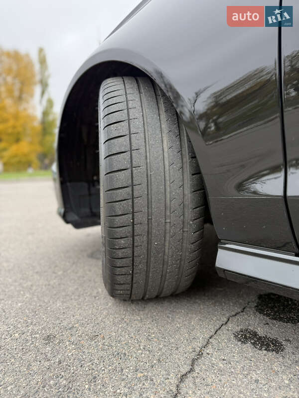 Седан Audi A6 2016 в Черкасах