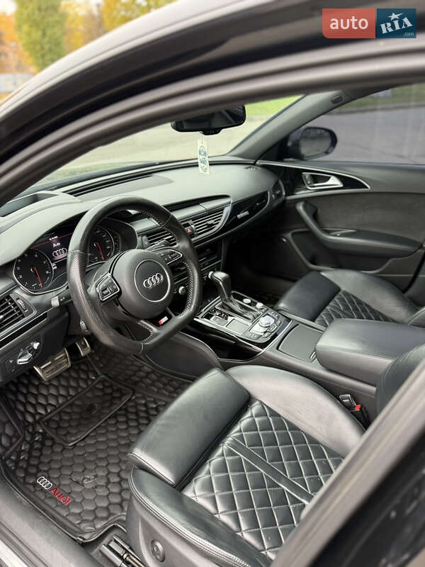 Седан Audi A6 2016 в Черкасах