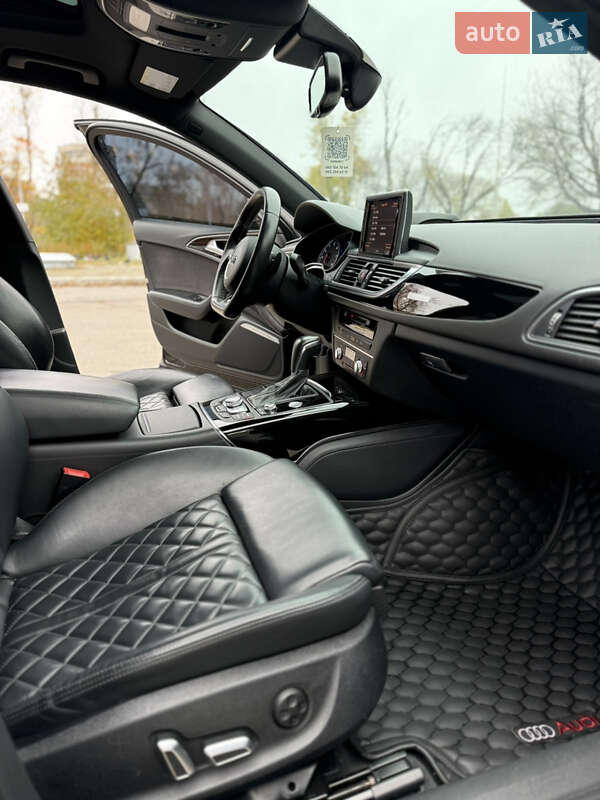 Седан Audi A6 2016 в Черкасах