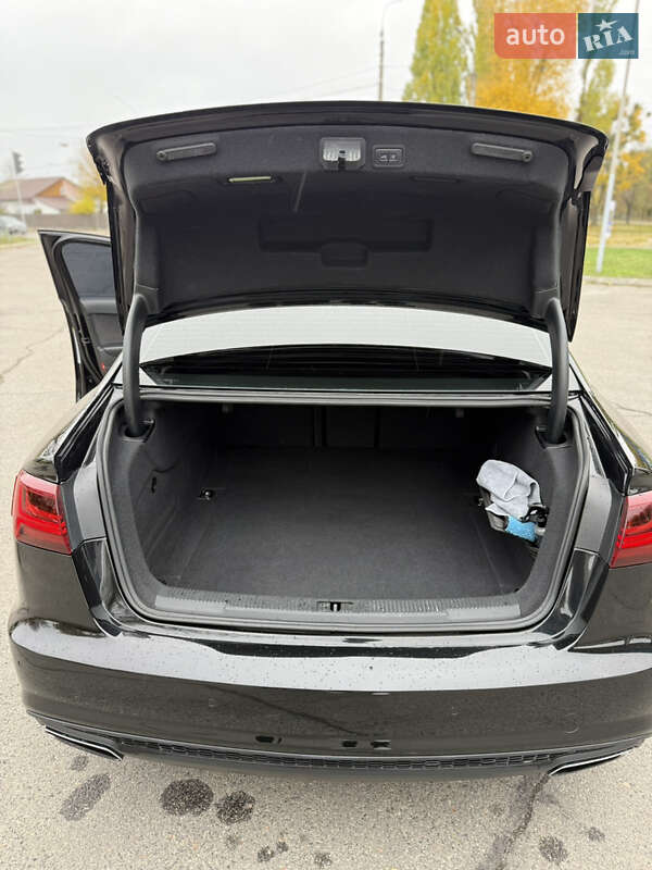 Седан Audi A6 2016 в Черкасах