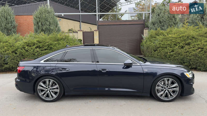 Седан Audi A6 2019 в Новомосковську фото 4 Седан Audi A6 2019 в Новомосковську