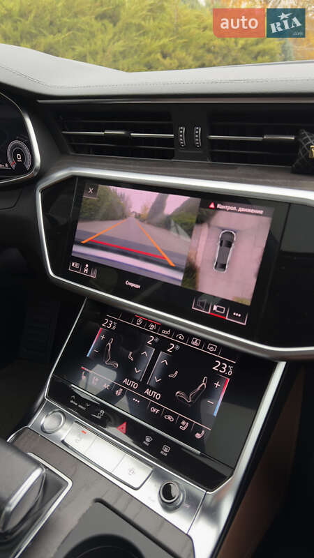 Седан Audi A6 2019 в Новомосковську фото 18 Седан Audi A6 2019 в Новомосковську