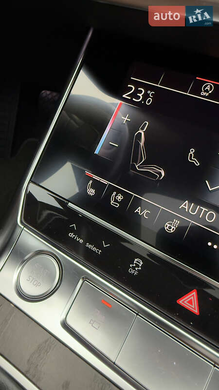 Седан Audi A6 2019 в Новомосковську фото 19 Седан Audi A6 2019 в Новомосковську