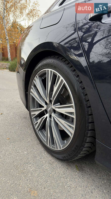 Седан Audi A6 2019 в Новомосковську фото 11 Седан Audi A6 2019 в Новомосковську