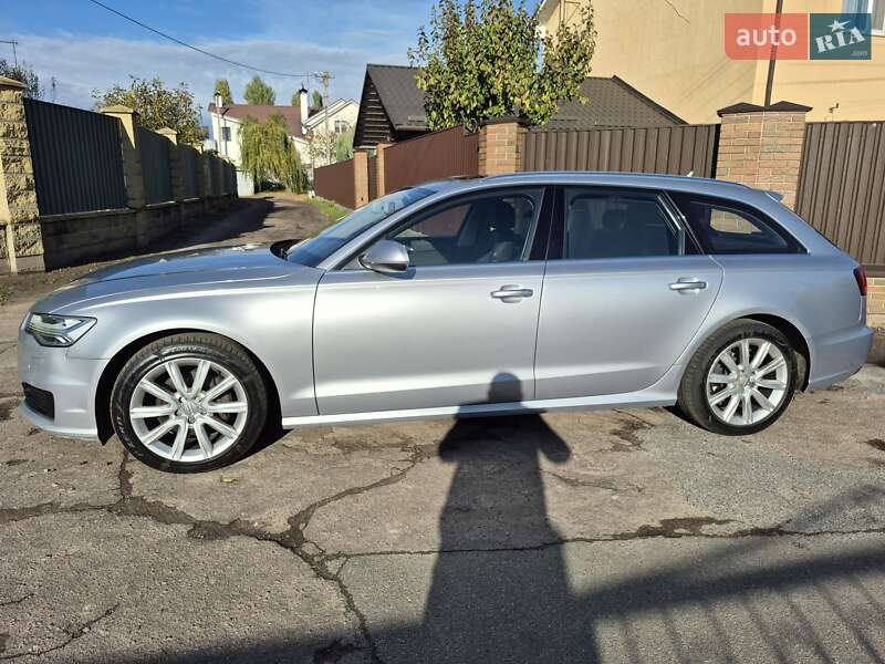 Універсал Audi A6 2015 в Борисполі фото 5 Універсал Audi A6 2015 в Борисполі