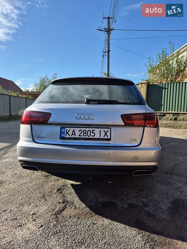 Універсал Audi A6 2015 в Борисполі фото 8 Універсал Audi A6 2015 в Борисполі