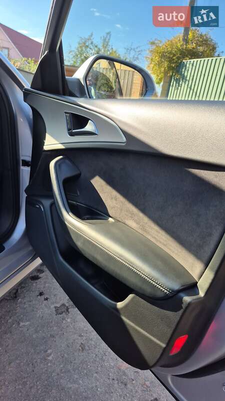 Універсал Audi A6 2015 в Борисполі фото 16 Універсал Audi A6 2015 в Борисполі