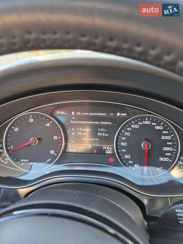 Універсал Audi A6 2015 в Борисполі фото 24 Універсал Audi A6 2015 в Борисполі