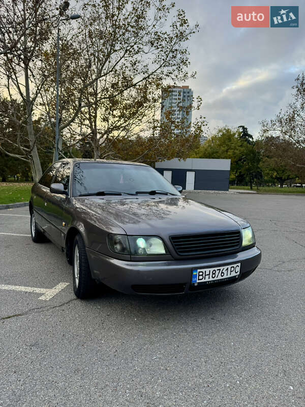 Седан Audi A6 1996 в Одессе фото 2 Седан Audi A6 1996 в Одессе