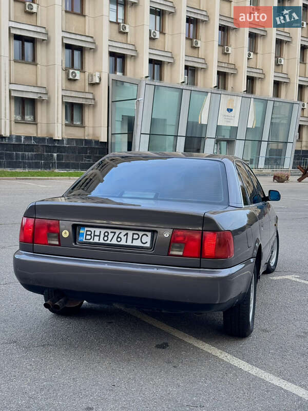 Седан Audi A6 1996 в Одессе фото 5 Седан Audi A6 1996 в Одессе