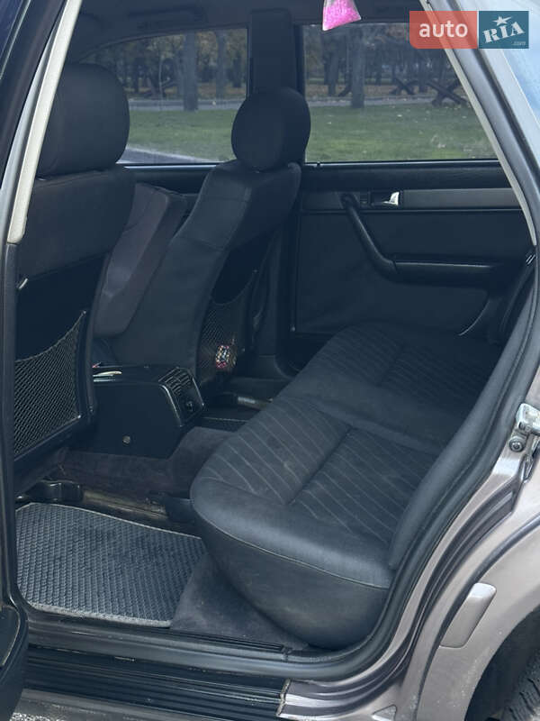 Седан Audi A6 1996 в Одессе фото 9 Седан Audi A6 1996 в Одессе