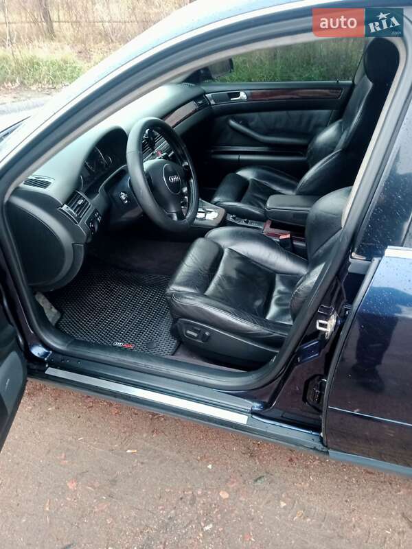 Седан Audi A6 2002 в Конотопе