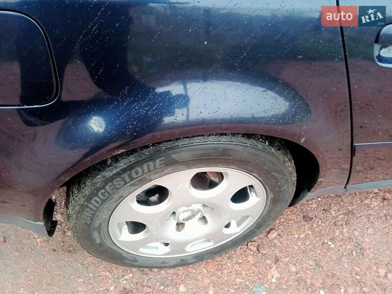 Седан Audi A6 2002 в Конотопе