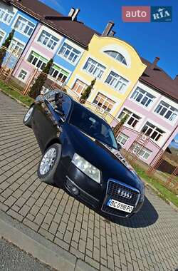 Универсал Audi A6 2008 в Пустомытах