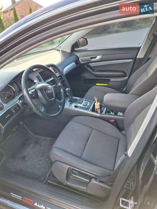 Універсал Audi A6 2008 в Пустомитах