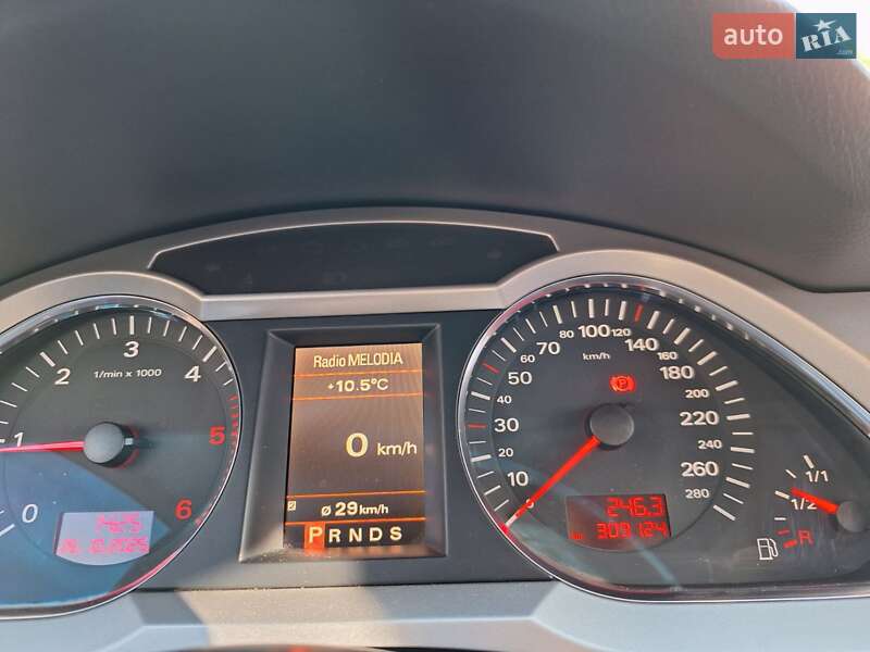 Універсал Audi A6 2008 в Пустомитах