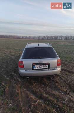 Універсал Audi A6 2002 в  фото 5 Універсал Audi A6 2002 в