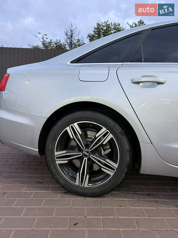 Седан Audi A6 2011 в Сарнах фото 11 Седан Audi A6 2011 в Сарнах