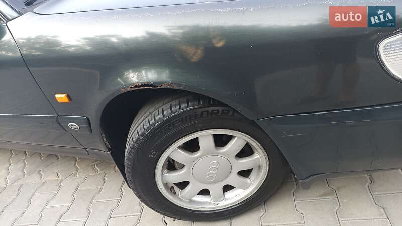 Седан Audi A6 1995 в Николаеве фото 11 Седан Audi A6 1995 в Николаеве