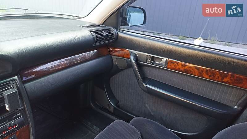 Седан Audi A6 1995 в Николаеве фото 18 Седан Audi A6 1995 в Николаеве