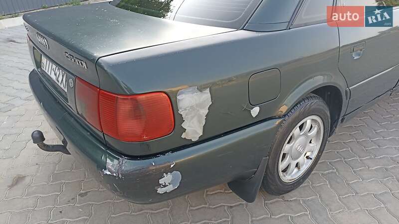 Седан Audi A6 1995 в Николаеве фото 8 Седан Audi A6 1995 в Николаеве