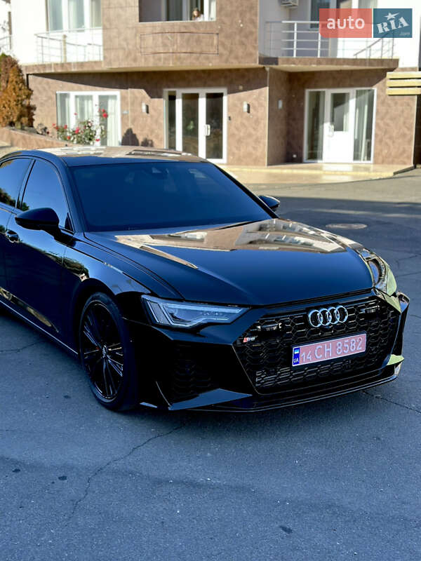 Седан Audi A6 2019 в Одесі фото 3 Седан Audi A6 2019 в Одесі