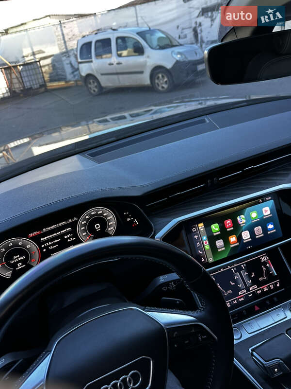 Седан Audi A6 2019 в Одесі фото 11 Седан Audi A6 2019 в Одесі