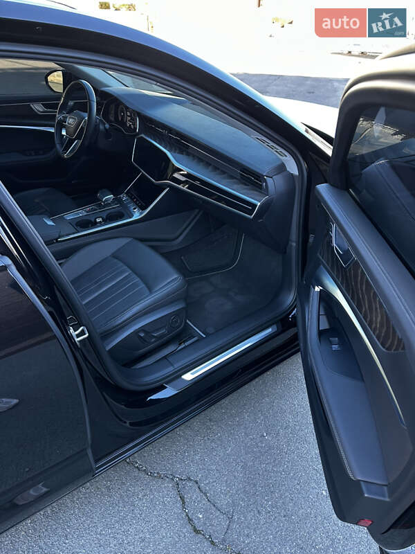 Седан Audi A6 2019 в Одесі фото 19 Седан Audi A6 2019 в Одесі